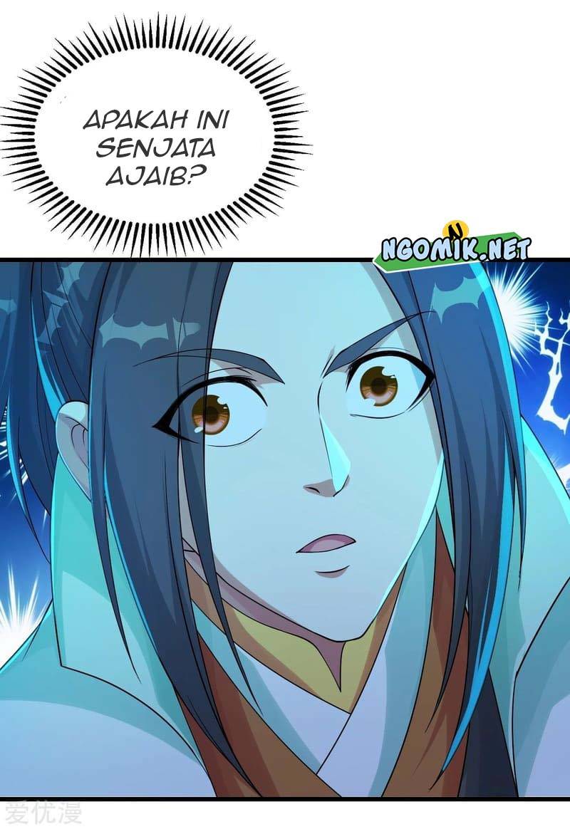Matchless Emperor Chapter 103 Bahasa Indonesia